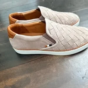 Allen Edmonds | Shoes | Allen Edmonds Alpha Woven Suede Slip  display picture 2